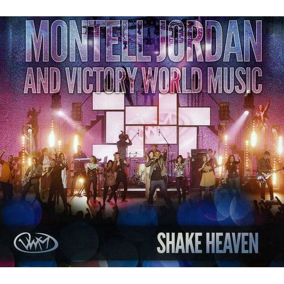 Montell Jordan - Shake Heaven - Music & Performance - CD