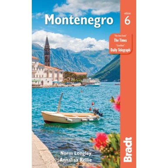 Pre-Owned Montenegro (Paperback) by Norm Longley
