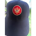 thumbnail image 1 of Montenegro Flag Cap Embroidered !!..Baseball Cap Custom Personalized Text Dad Hats for Men & Women Strap Closure, 1 of 3