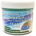 thumbnail image 1 of Monterey 12-13-9 Plus Iron Nutra-Gel Fertilizer and Water Retainer, 8 oz, 1 of 1