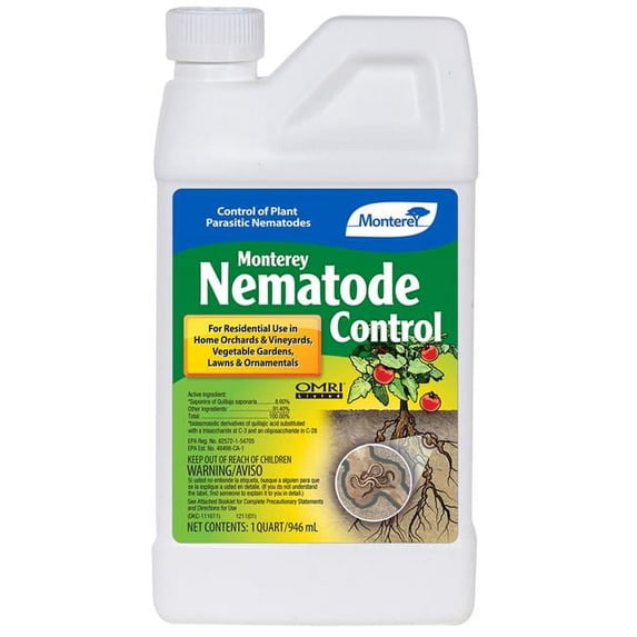Monterey Nematode Control - 32oz