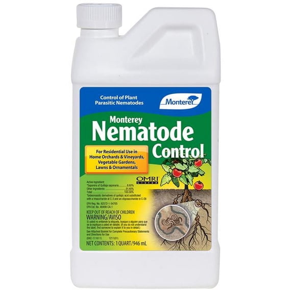 Monterey Nematode Control - 32oz