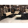 thumbnail image 1 of Monterey 7pc Outdoor Sofa Seating Set Patio Furniture, 1 of 1