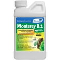 thumbnail image 1 of Monterey Bacillus Thuringiensis Biological Insecticide Concentrate Organic, 8 oz, 1 of 2