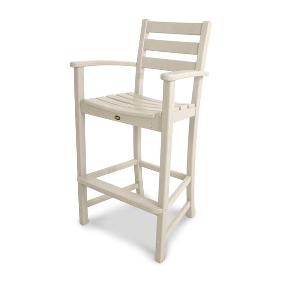 Monterey Bay Bar Arm Chair in Sand Castle