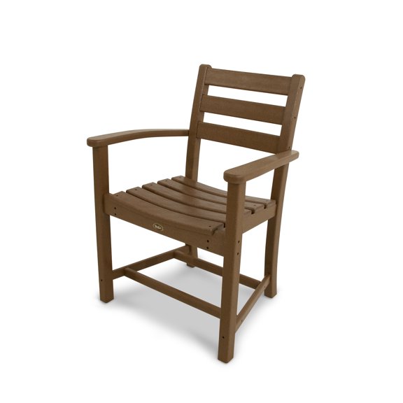 Monterey Bay Dining Arm Chair in Tree House