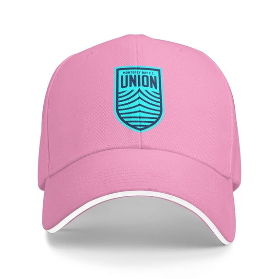 Monterey Bay Fc Hat Adjustable Sandwich Bill Trucker Cap For Daily & Outdoor Use