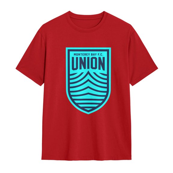 Monterey Bay Fc T-Shirt Casual Tee Shirts For Men Women