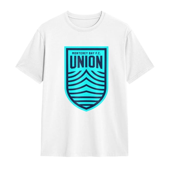 Monterey Bay Fc T-Shirt Casual Tee Shirts For Men Women
