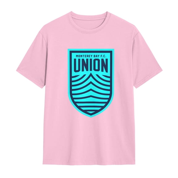 Monterey Bay Fc T-Shirt Casual Tee Shirts For Men Women