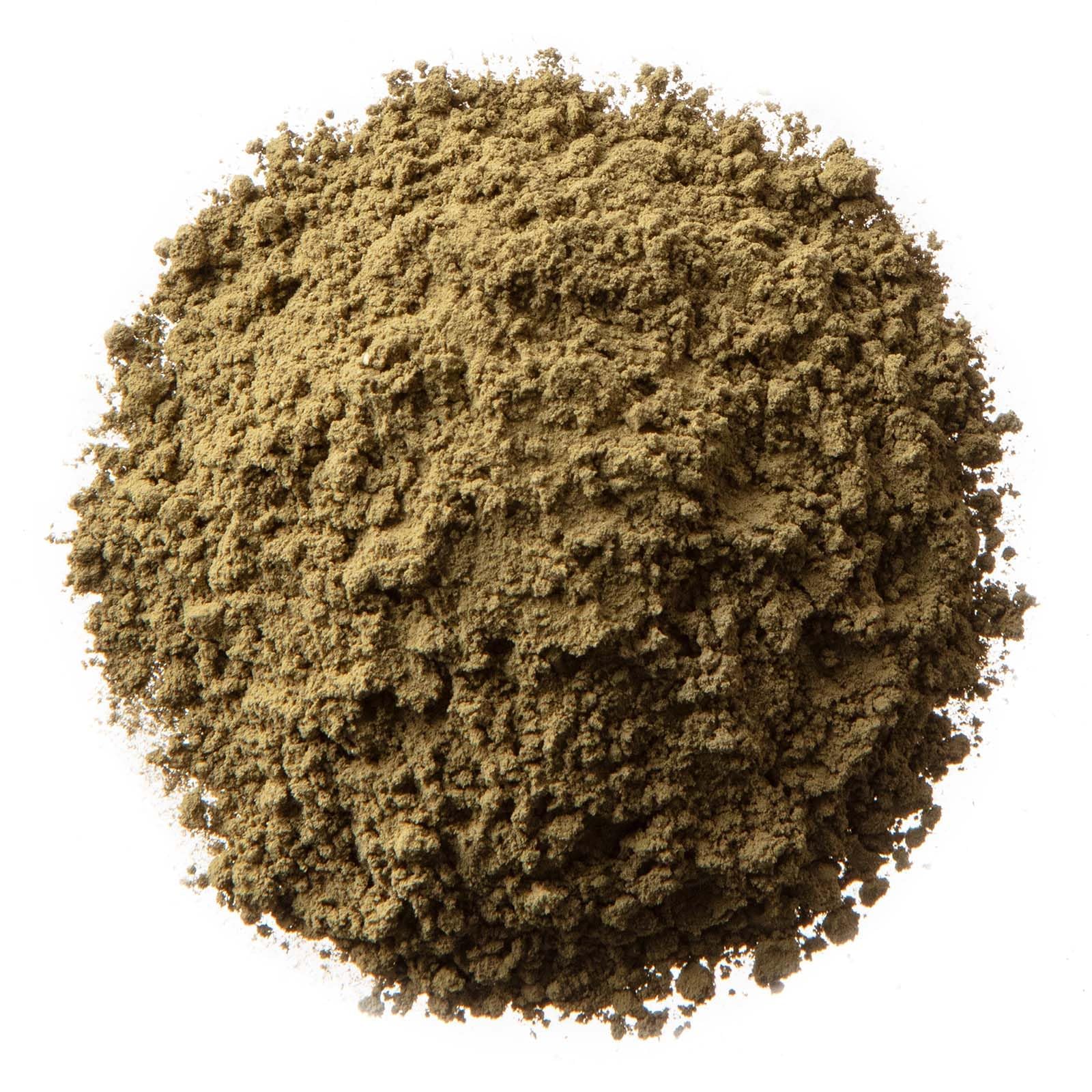 Monterey Bay Herb Co. MMF7 Peppermint Leaf Powder for Soaps & Lotions