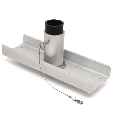 Monterey Boat Ski Tow Pylon Base 15207303 | 2 1/2 Inch Aluminum
