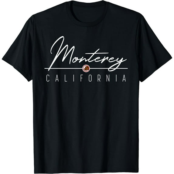 Monterey CA T-Shirt