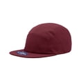 thumbnail image 1 of Monterey Club 5 Panel Classic Canvas Jockey Camper Cap #C586, 1 of 2