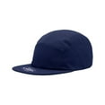 thumbnail image 1 of Monterey Club 5 Panel Classic Canvas Jockey Camper Cap #C586, 1 of 2