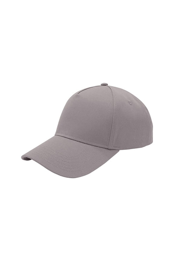 5 Panel Poly Cotton Twill Cap #C580