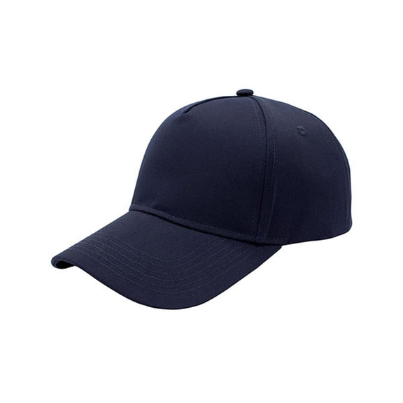 Monterey Club 5 Panel Poly Cotton Twill Cap #C580