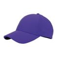thumbnail image 1 of Monterey Club 6 Panel Athletic Moisture Wicking Mesh Low Profile Cap #C588, 1 of 2