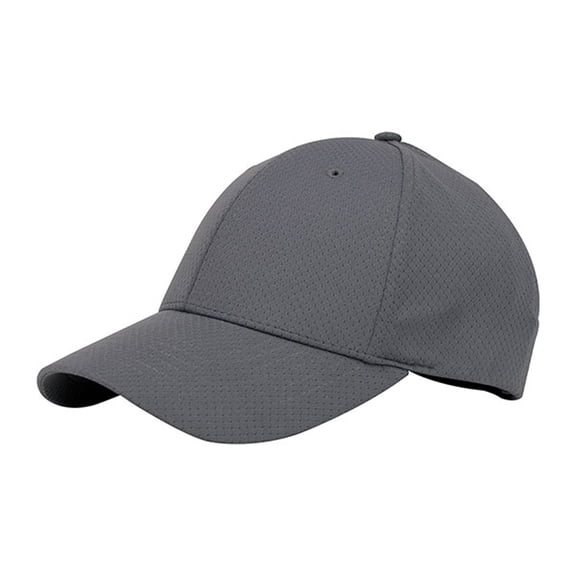 Monterey Club 6 Panel Athletic Moisture Wicking Mesh Low Profile Cap #C588