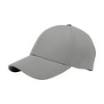 thumbnail image 1 of Monterey Club 6 Panel Athletic Moisture Wicking Mesh Low Profile Cap #C588, 1 of 2