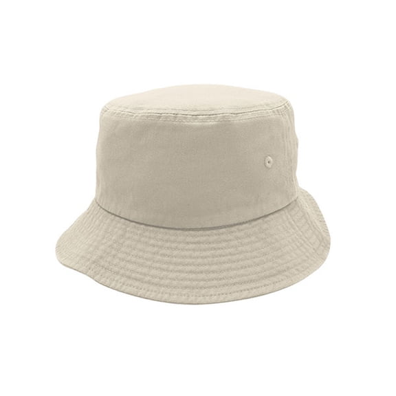 Monterey Club Head Wear Cap Cotton Twill Bucket Hat #B601