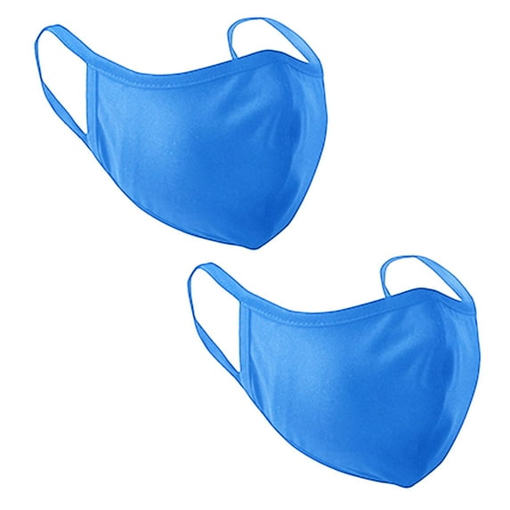 Monterey Club Junior's Solid Face Mask #FMJ1