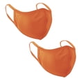 thumbnail image 1 of Monterey Club Junior's Solid Face Mask #FMJ1, 1 of 1