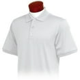 thumbnail image 1 of Monterey Club Juniors Solid Pique Short Sleeve Golf Polo Shirt #105J, 1 of 2