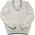 thumbnail image 1 of Monterey Club Ladies 85% Polyester/15% Nylon Long Sleeve Sweater #2742, 1 of 2