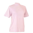 thumbnail image 1 of Monterey Club Ladies Bamboo Cotton Blend Short Sleeve T-Shirt #2173, 1 of 2