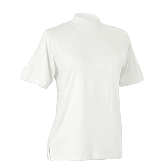 Monterey Club Ladies Bamboo Cotton Blend Short Sleeve T-Shirt #2173