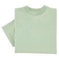 thumbnail image 1 of Monterey Club Ladies Cotton Short Sleeve Crew Shirt #2170, 1 of 2