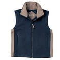 thumbnail image 1 of Monterey Club Ladies Fleece Full Front Zipper Sleeveless Vest #2729, 1 of 2