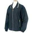 thumbnail image 1 of Monterey Club Ladies Microfiber Satin Peached Full Front Zipper Jacket #2768, 1 of 2