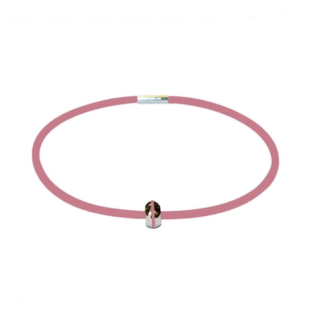 Monterey Club Ladies' Performance Ion-Silicone Necklace #NI02