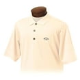 thumbnail image 1 of Monterey Club Men's 100% Egyptian Cotton Short Sleeve Sport Golf Polo ShirtDOUBLE MERCERIZED #1010, 1 of 2