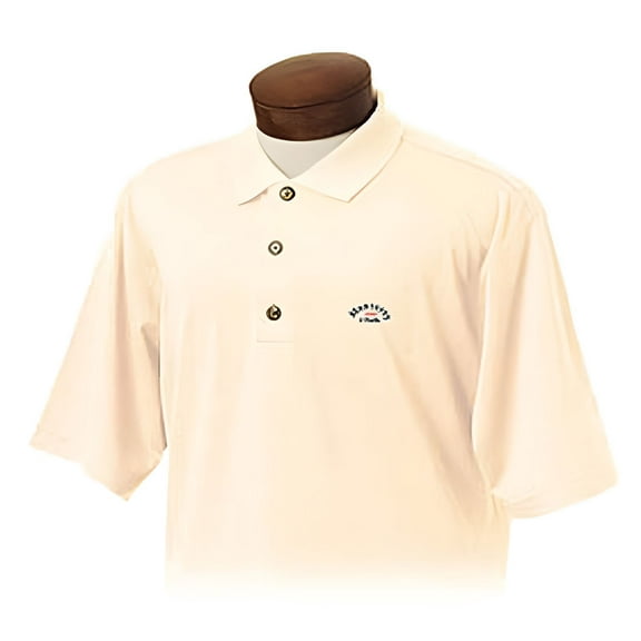 Monterey Club Men's 100% Egyptian Cotton Short Sleeve Sport Golf Polo ShirtDOUBLE MERCERIZED #1010