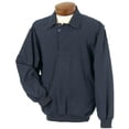 thumbnail image 1 of Monterey Club Men's 2-Button Conceal Long Sleeve Pullover #7417, 1 of 2