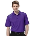 thumbnail image 1 of Monterey Club Men's Aero Emboss Texture Golf Polo Shirt #1206, 1 of 2