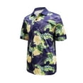 thumbnail image 1 of Monterey Club Men's Aloha Print Golf Polo Shirt #1538, 1 of 2