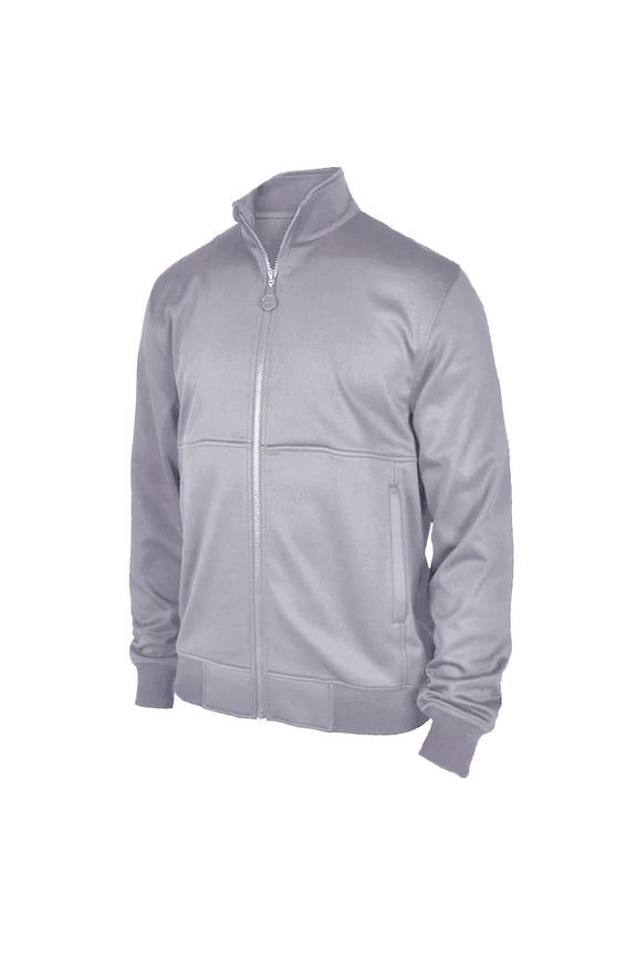 Men's Causal Slash Fleece Jacket #1975