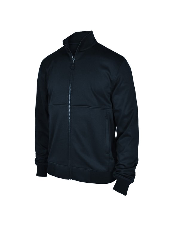 Men's Causal Slash Fleece Jacket #1975