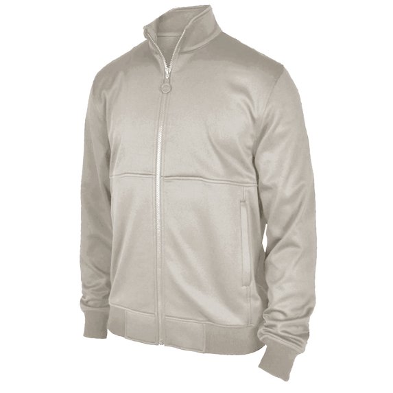 Monterey Club Men's Causal Slash Fleece Jacket #1975