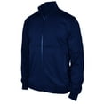 thumbnail image 1 of Monterey Club Men's Causal Slash Fleece Jacket #1975, 1 of 2