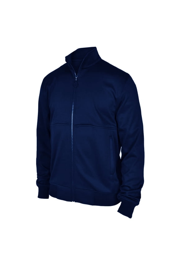 Men's Causal Slash Fleece Jacket #1975