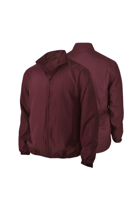 Men's Classic Lightweight Microfiber Dobby Jacket #1938