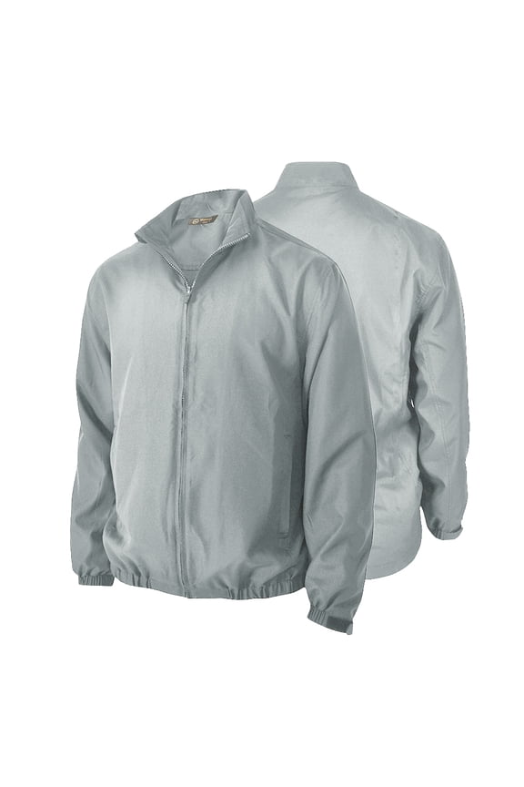 Men's Classic Lightweight Microfiber Dobby Jacket #1938