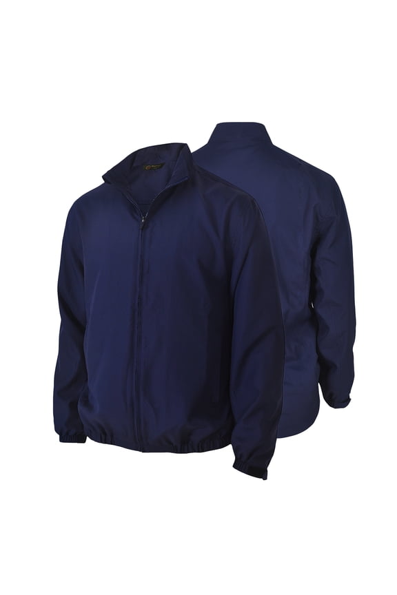 Men's Classic Lightweight Microfiber Dobby Jacket #1938