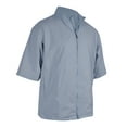 thumbnail image 1 of Monterey Club Men's Classic Short Sleeve Zip-up Jacket #1982, 1 of 2