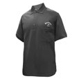 thumbnail image 1 of Monterey Club Men's Combed Cotton Solid Pique Golf Polo Shirt #3205, 1 of 2